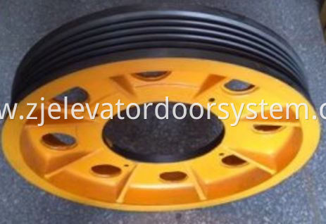 TYS Traction Sheave for Hitachi Elevators 